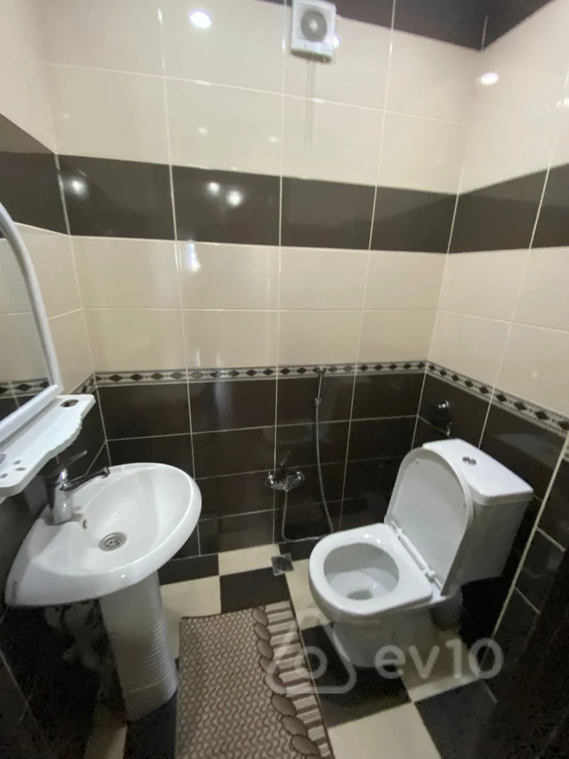 3 otaqlı mənzil, 120 m², Bəhruz Nuriyev — kirayə — Mənzil, Bakı (11)