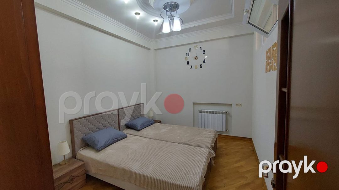 İcarəyə verilir 2 otaqlı yeni tikili 55 m² — Mənzil, Bakı (2)