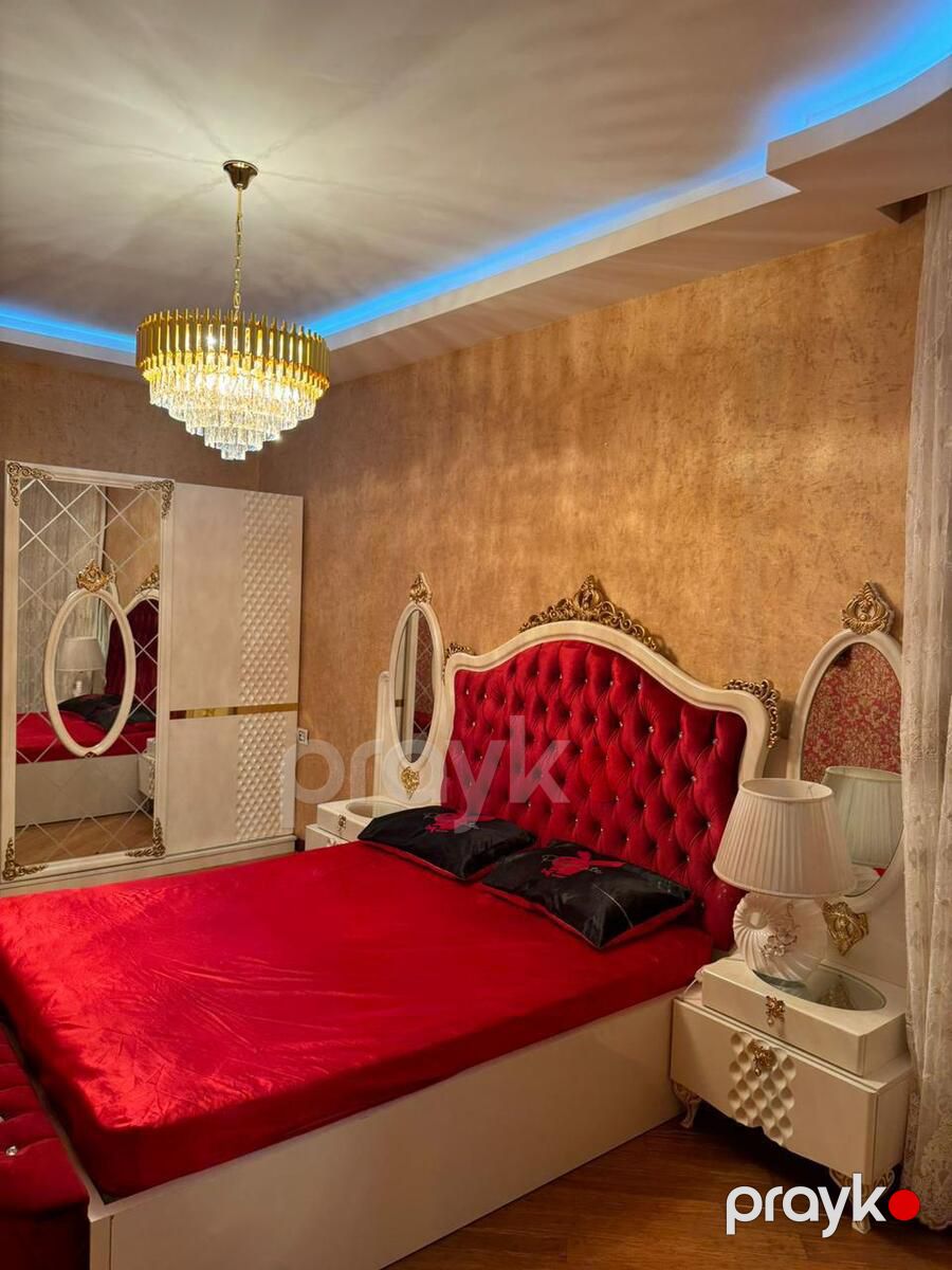 İcarəyə verilir 3 otaqlı yeni tikili 140 m² — Mənzil, Bakı (4)