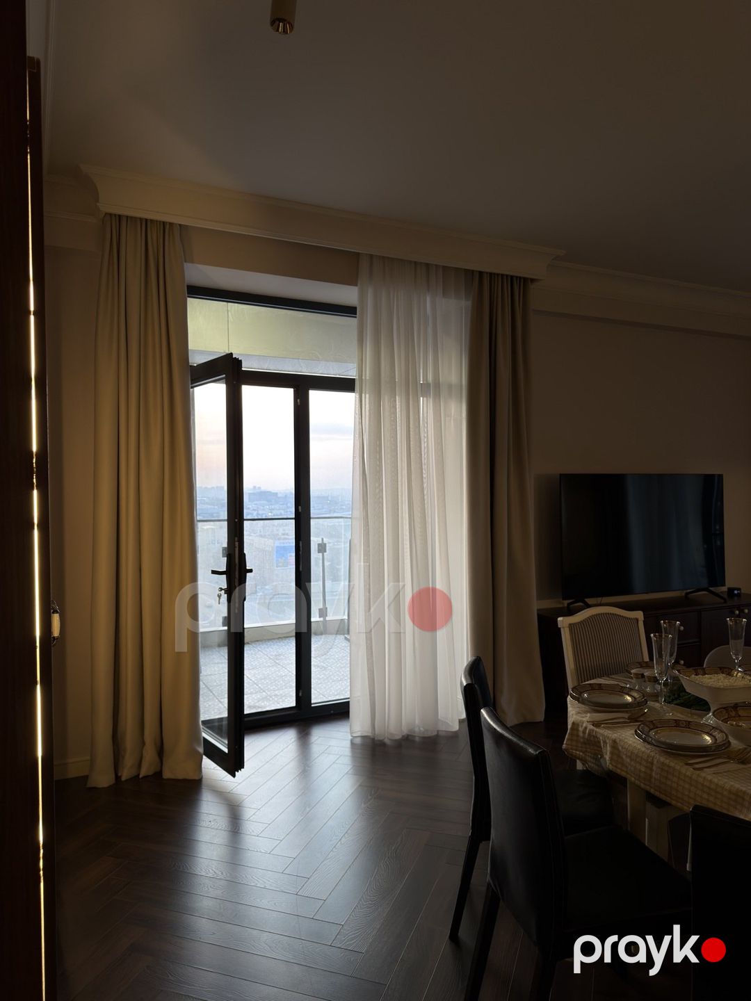 Satılır 3 otaqlı yeni tikili 128.8 m² — Mənzil, Bakı (11)