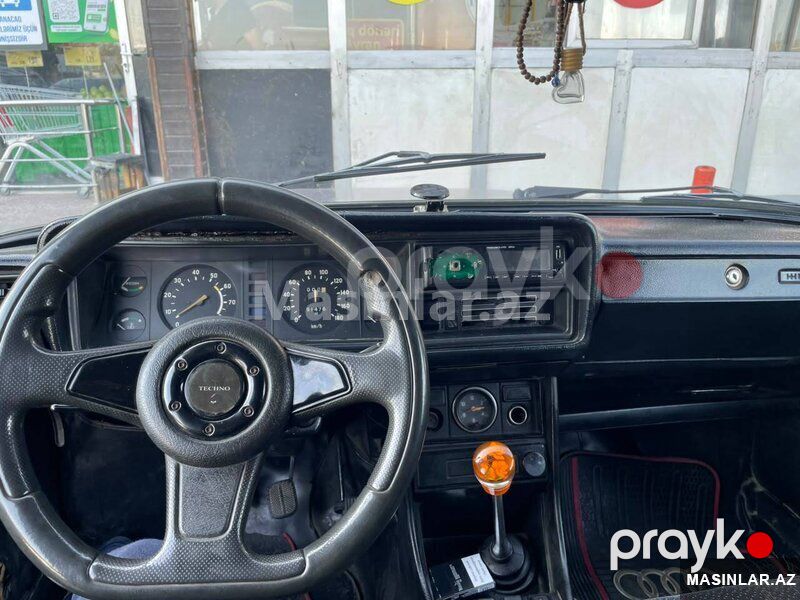 Lada (vaz) 2107, 1997 il — Avtomobillər, Mingəçevir (4)