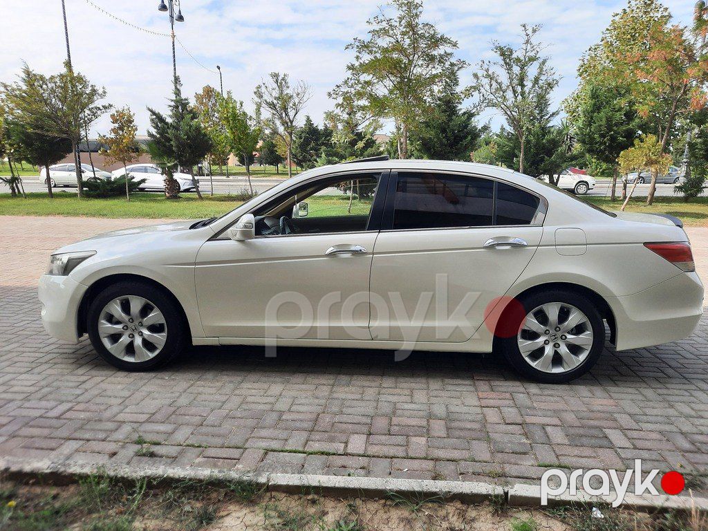 Honda Accord, 2.4 L, 2008 il, 227 000 km — Avtomobillər, Sumqayıt (3)