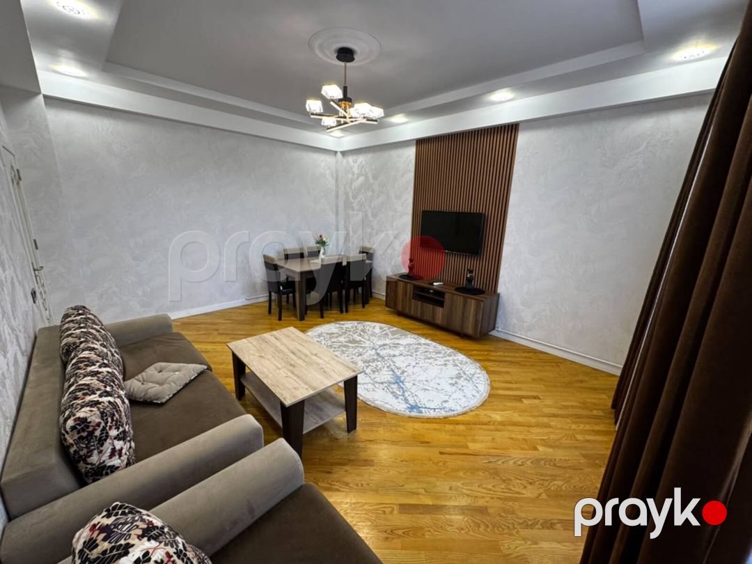 2-otaqlı yeni tikili kirayə verilir, Süleyman Vəzirov küç., 65 m² — Mənzil, Bakı (5)