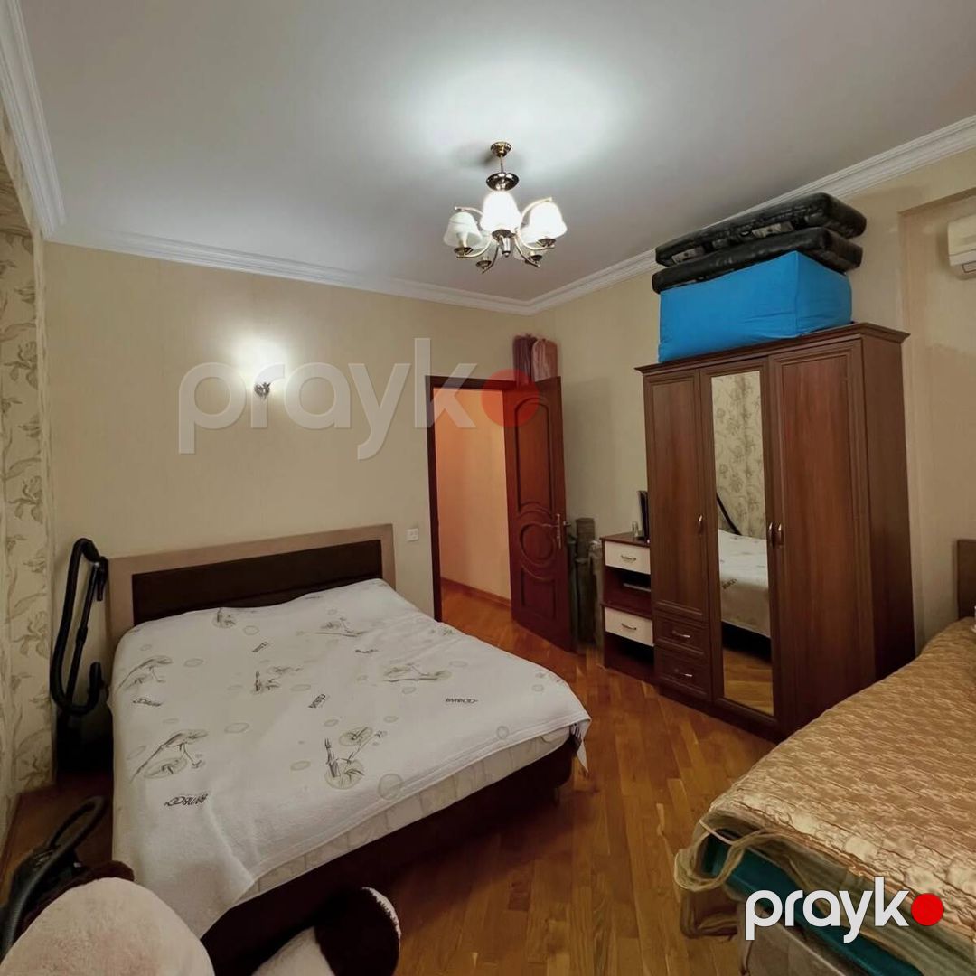 Satılır 3 otaqlı yeni tikili 120 m² — Mənzil, Bakı (4)