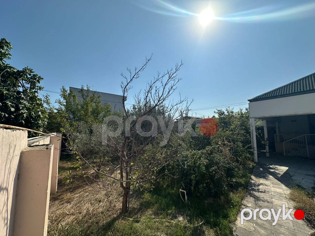 Satılır 3 otaqlı həyət evi/bağ evi 55 m² — Ev, villa, Bakı (3)