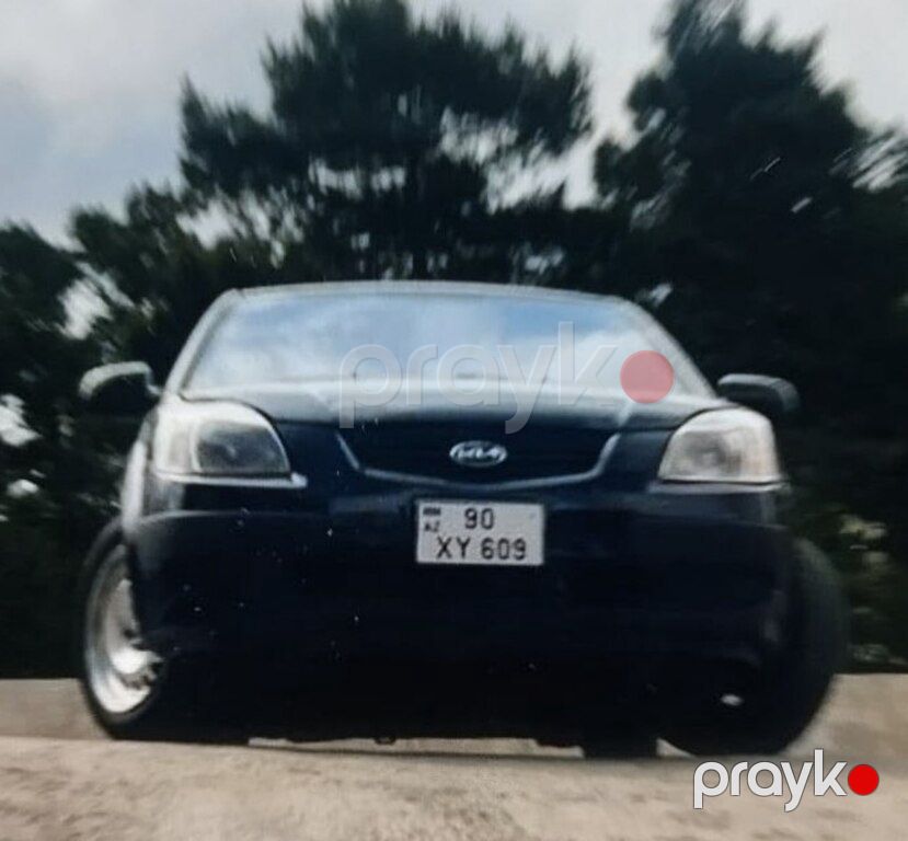 Kia Rio, 1.5 L, 2005 il, 480 500 km — Avtomobillər, Qazax (2)