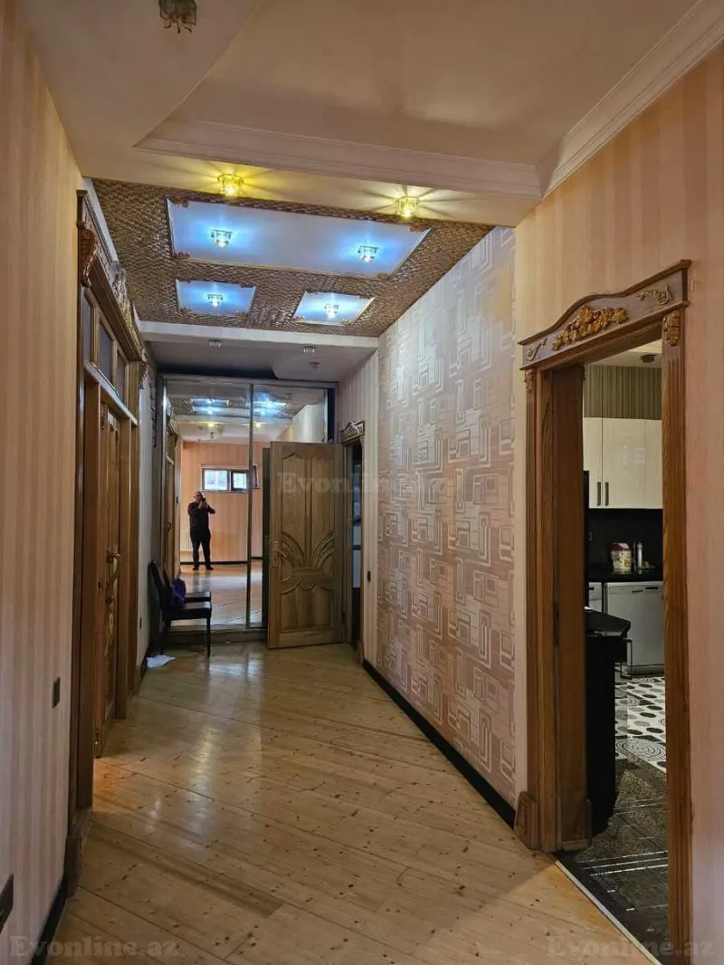 Satılır 5 otaqlı Həyət evi 250 m² Bakı, Binəqədi r., Binəqədi — Ev, villa, Bakı (3)