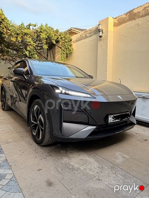 Changan Deepal S07, 1.5 L, 37.73 kWh, 2025 il, 11 512 km — Bakı