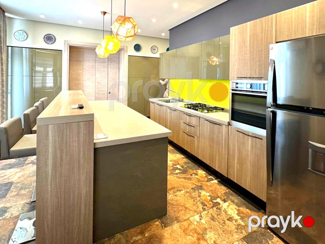 Satılır 3 otaqlı yeni tikili 140 m² — Mənzil, Bakı (9)