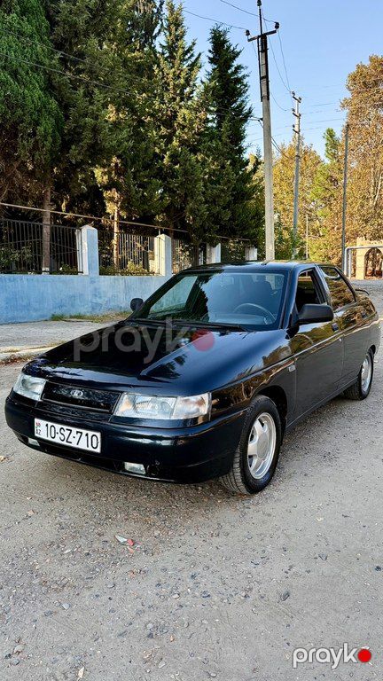 Lada (VAZ) 2110, 1.6 L, 2006 il, 155 700 km — Avtomobillər, Mingəçevir (5)