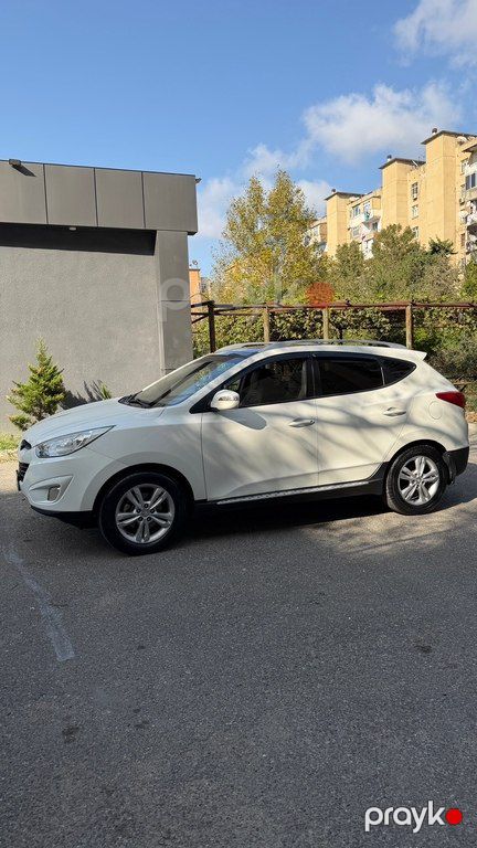 Hyundai Tucson, 2.0 L, 2012 il, 225 000 km — Avtomobillər, Bakı (10)