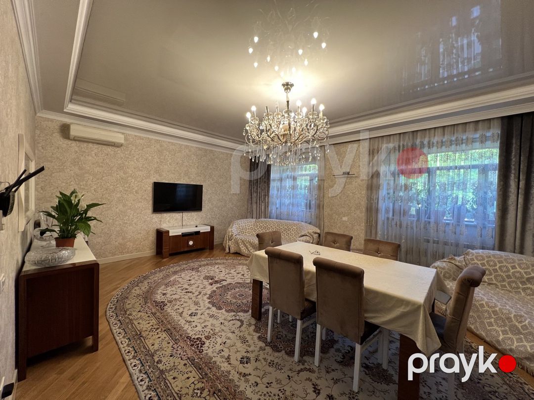 Satılır 3 otaqlı köhnə tikili 110 m² — Mənzil, Bakı (4)