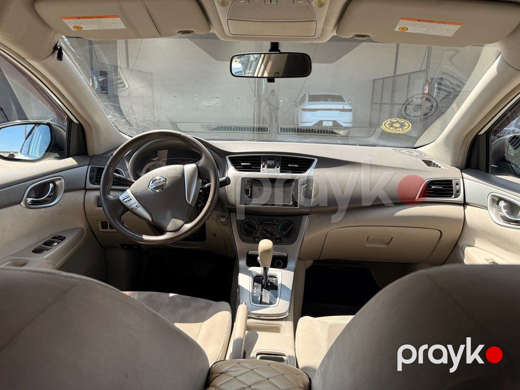 Nissan Sentra, 1.6 L, 2014 il, 299 000 km — Avtomobillər, Bakı (7)