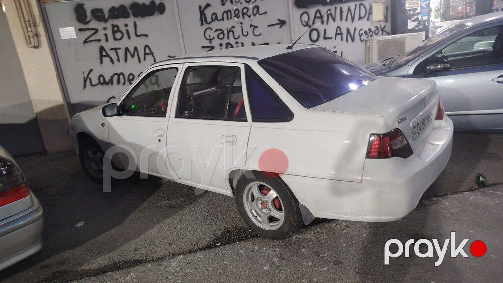 Daewoo Nexia, 1.5 L, 2009 il, 400 000 km — Avtomobillər, Qusar (3)