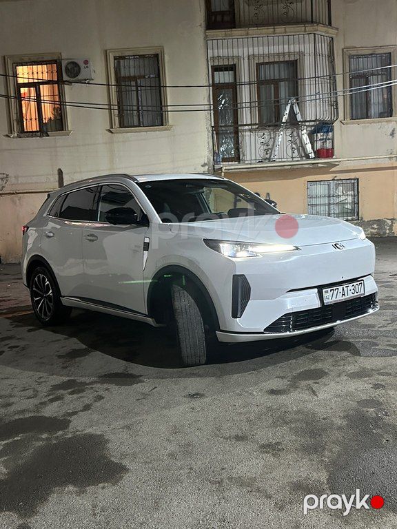 Changan Qiyuan Q05, 1.5 L, 18.99 kWh, 2025 il, 65 708 km — Avtomobillər, Bakı (5)