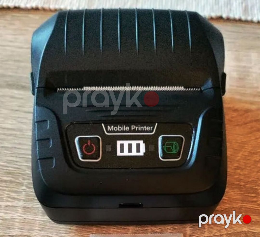 Mobil qəbz printeri — Biznes və avadanlıq, Bakı (3)