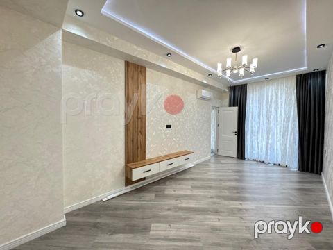 2 otaqlı mənzil, 62 m², General Şıxlinski küç, Bakı