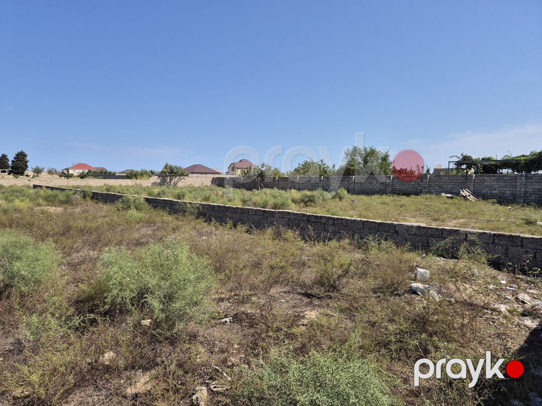 Satılır torpaq 3.3 sot — Torpaq, Bakı (4)