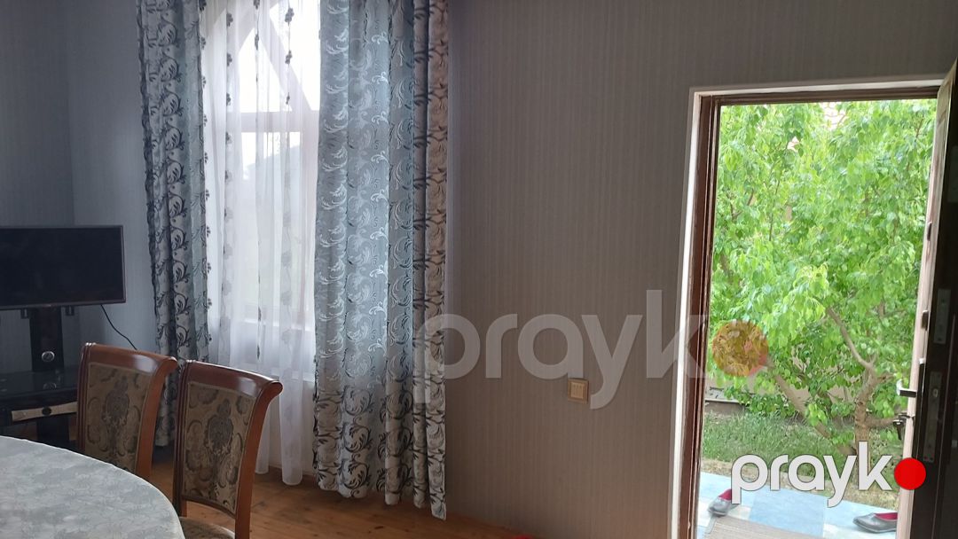 İcarəyə verilir 3 otaqlı həyət evi/bağ evi 70 m² — Ev, villa, İsmayıllı (8)