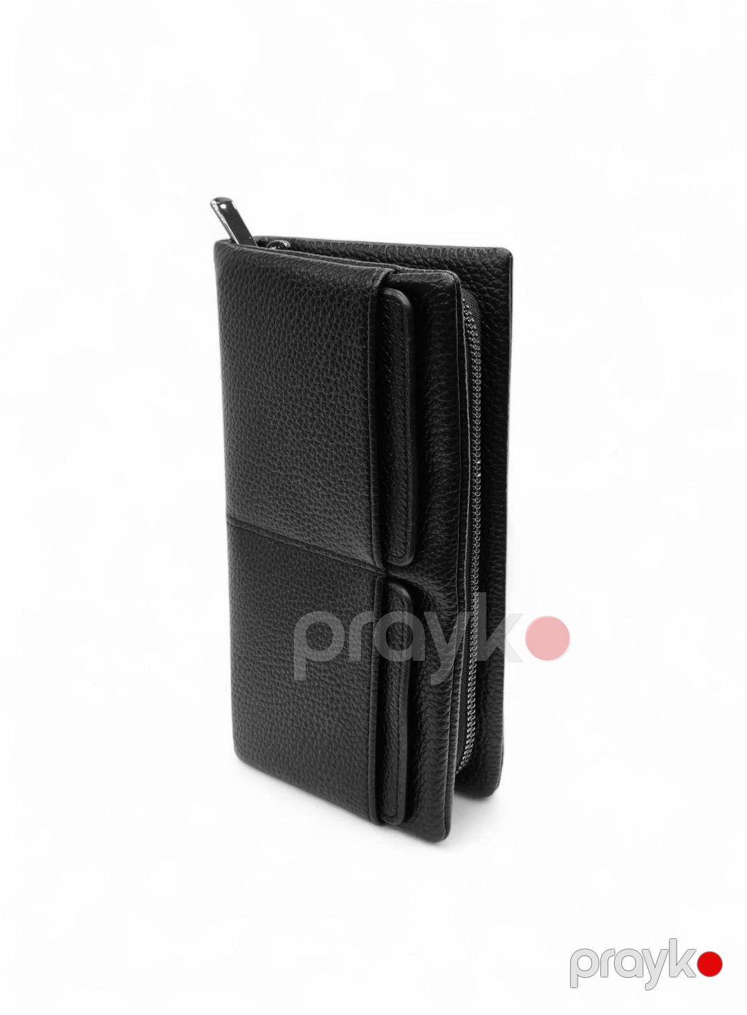 Borsetka 79044257, qara, poliuretan, 11x21 sm — Mallar, Bakı (2)