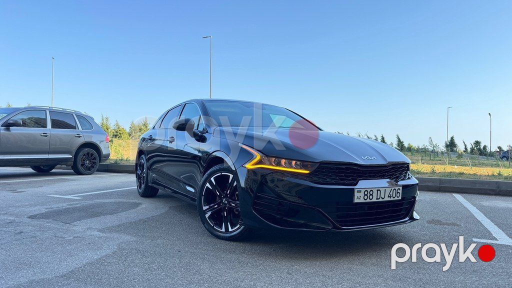 Kia K5, 1.6 L, 2021 il, 178 100 km — Avtomobillər, Bakı (5)