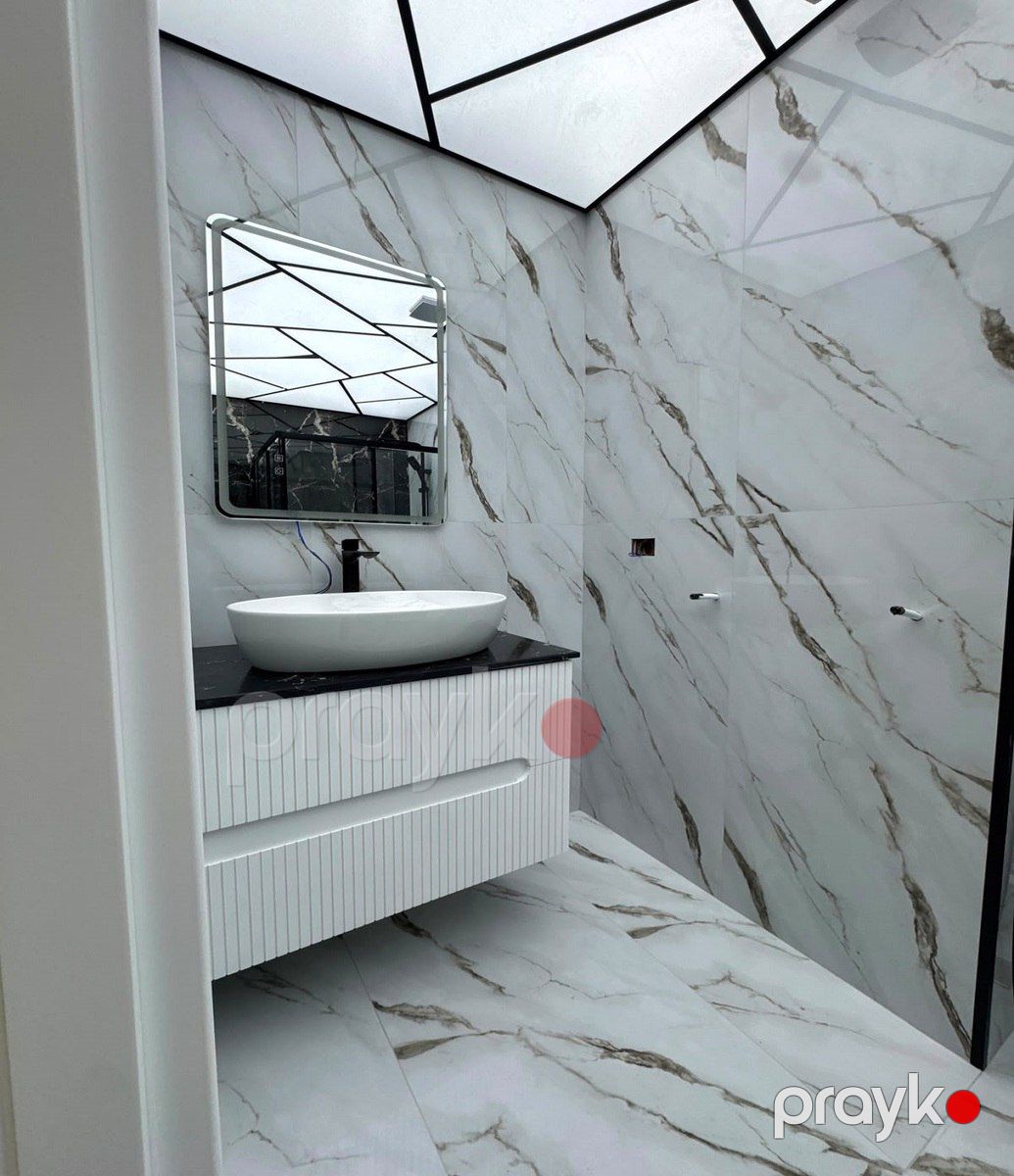 Satılır 2 otaqlı yeni tikili 65 m² — Mənzil, Bakı (12)