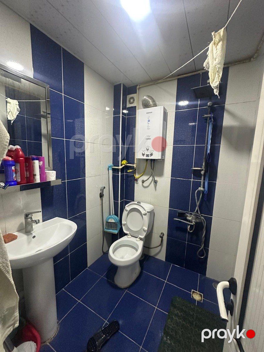 Satılır 2 otaqlı köhnə tikili 52 m² — Mənzil, Bakı (11)
