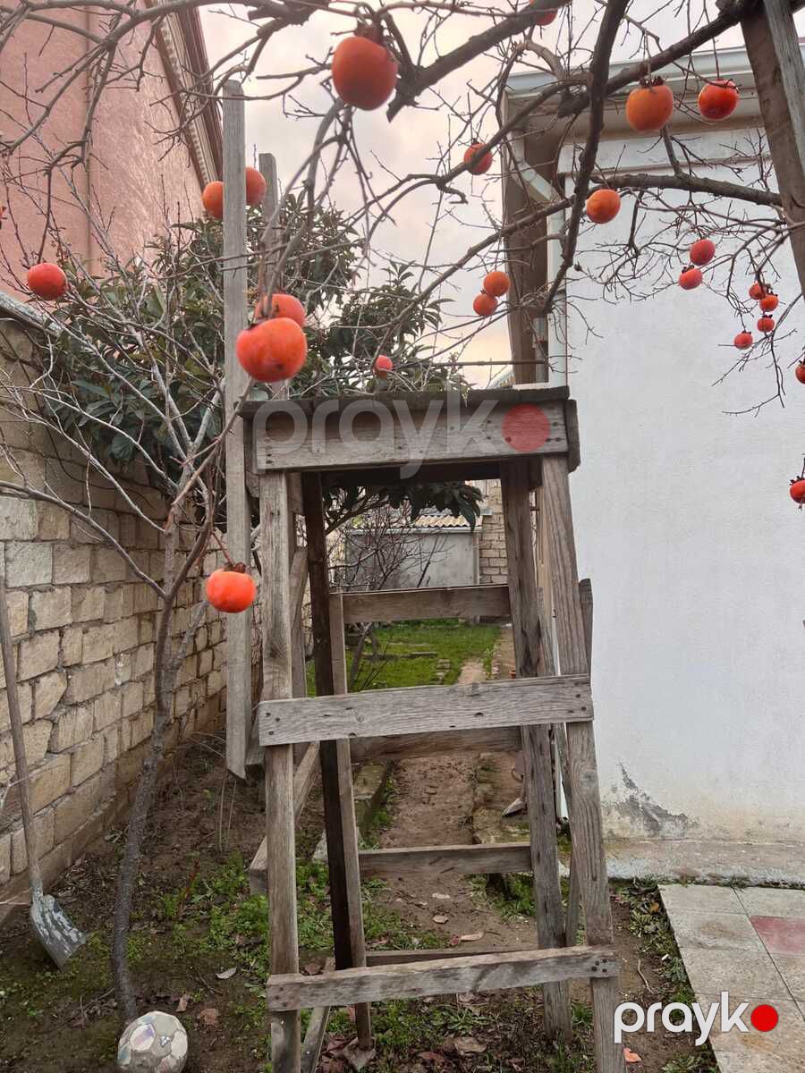 Satılır 4 otaqlı həyət evi/bağ evi 125 m² — Ev, villa, Bakı (5)