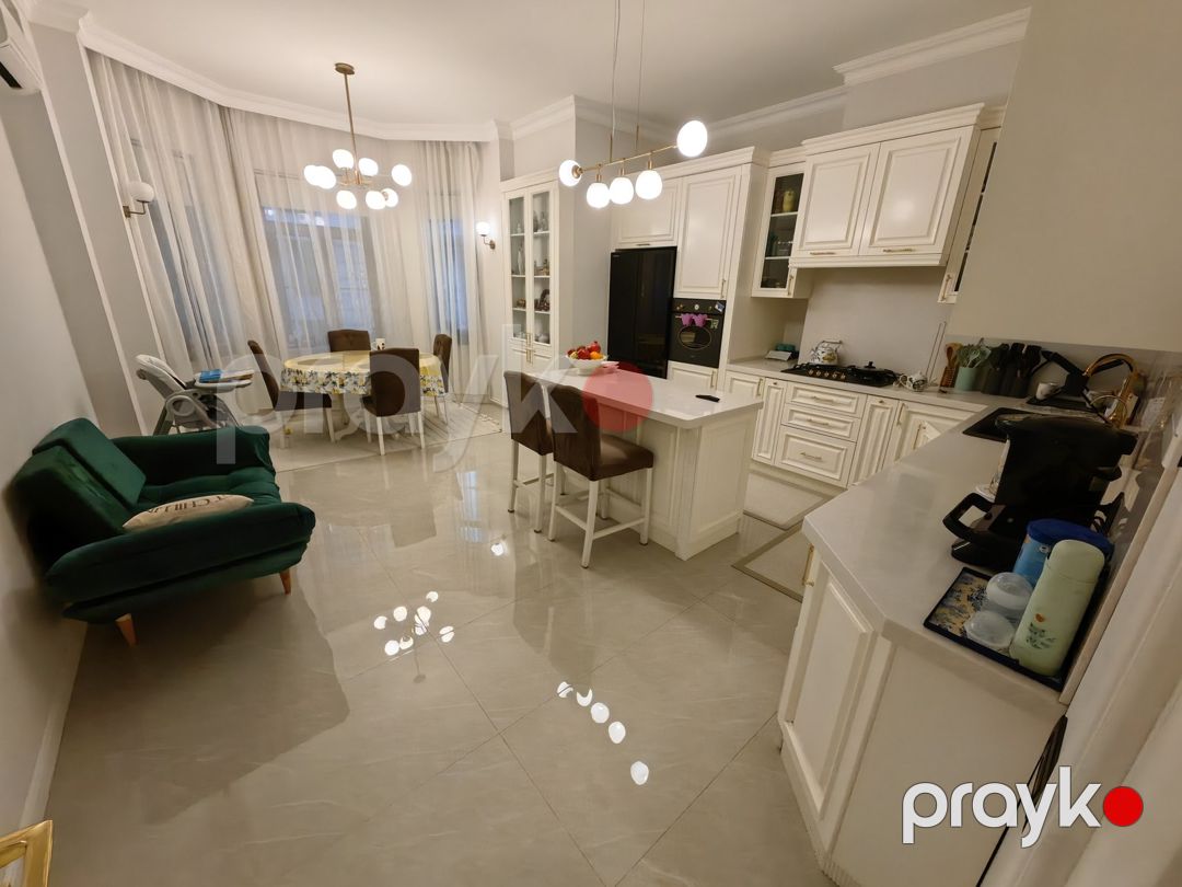 Satılır 4 otaqlı yeni tikili 205 m² — Mənzil, Bakı (12)