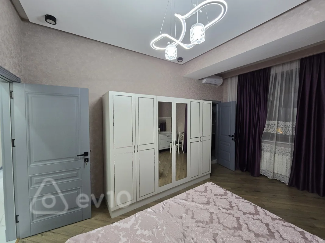 3 otaqlı mənzil, 105 m², Təbriz küç. — kirayə — Mənzil, Bakı (4)