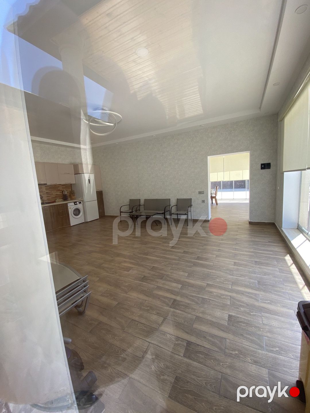 Satılır 4 otaqlı həyət evi/bağ evi 220 m² — Ev, villa, Bakı (7)