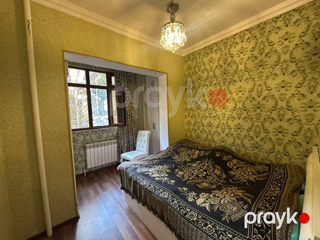 2-otaqlı mənzil, 7-ci mkr., 42 m² — Mənzil, Bakı (7)