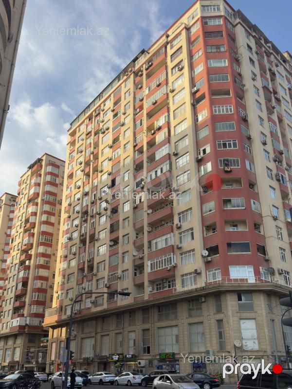 Satılır 2 otaqlı Bina evi menzil (Yeni tikili), 99 m², Nizami rayonu — Mənzil, Bakı (6)