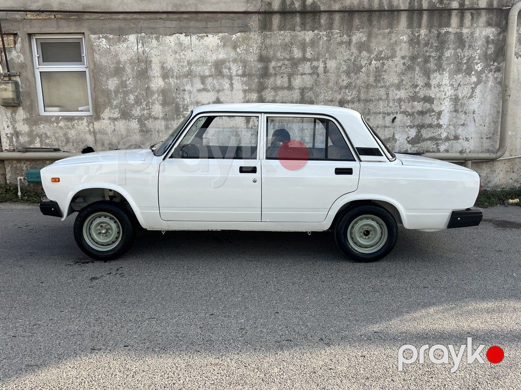 Lada (VAZ) 2107, 1.6 L, 2012 il, 109 000 km — Avtomobillər, Bakı (6)