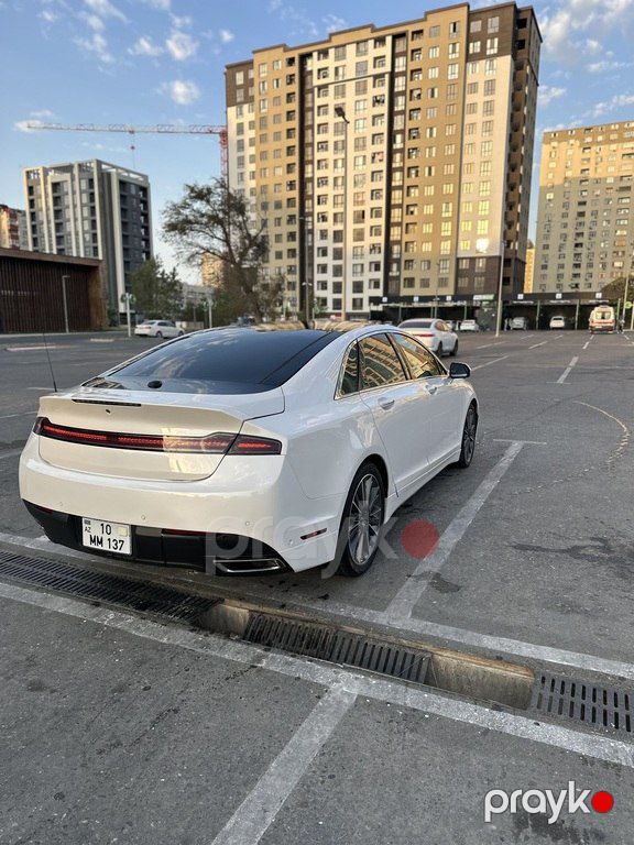 Lincoln MKZ, 2.0 L, 2014 il, 255 886 km — Avtomobillər, Bakı (9)