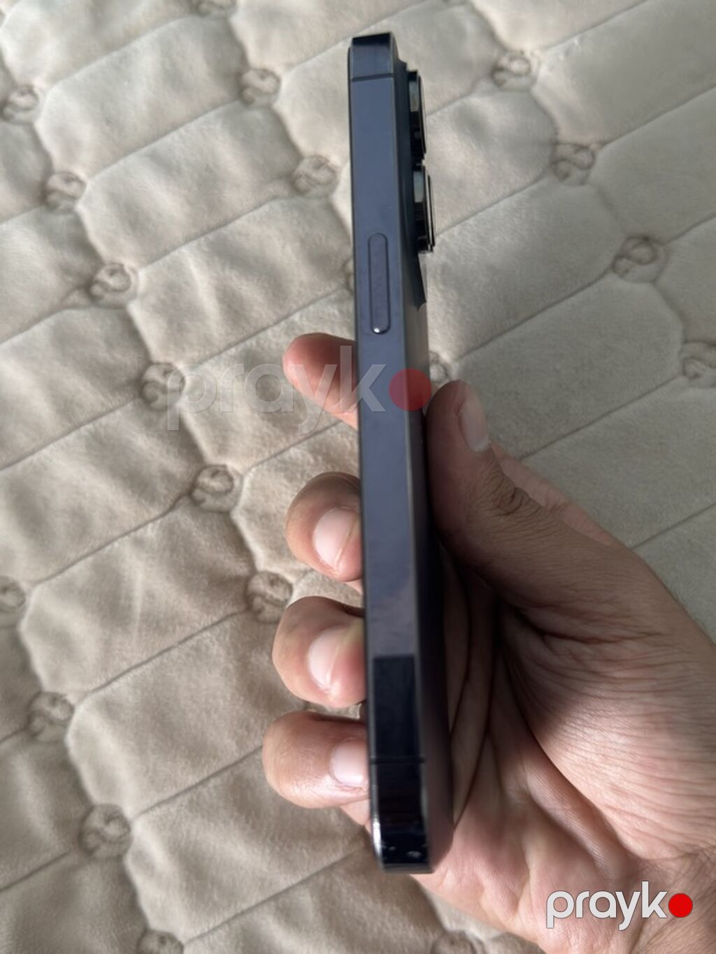 IPhone 14 Pro, Deep Purple, Simsiz şarj — Apple iPhone, Bakı (4)