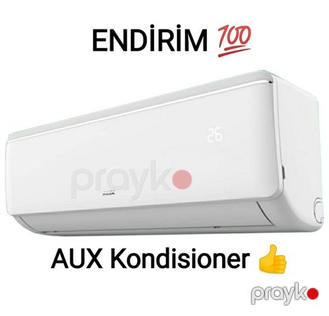 Kondisioner "Aux" — Bakı