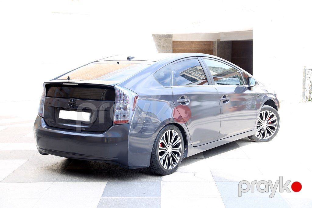 Toyota Prius, 1.8 L, 1.3 kWh, 2009 il, 338 000 km — Avtomobillər, Bakı (8)