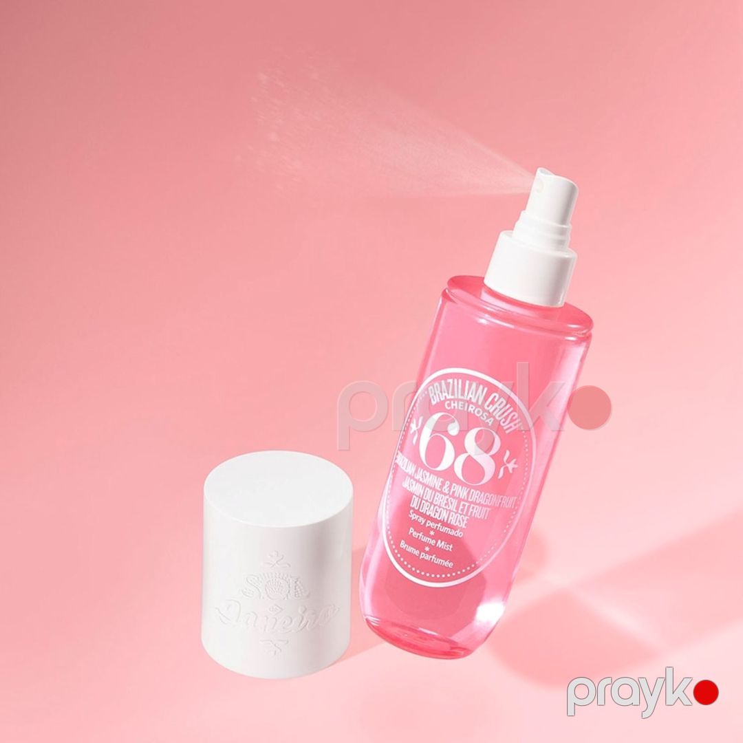Bədən və saç üçün ətirli sprey Sol de Janeiro Brazilian Crush Cheirosa 68, 90 ml — Mallar, Bakı (3)