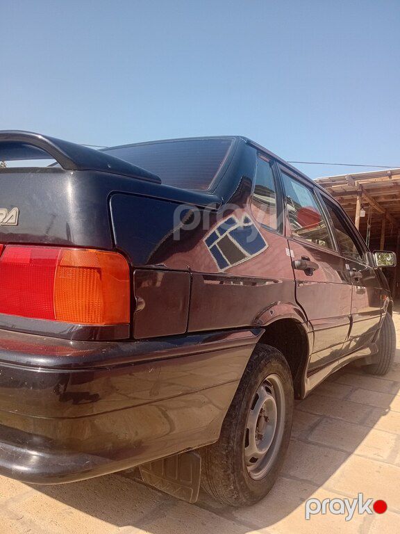 Lada (VAZ) 2115, 1.6 L, 2008 il, 49 000 km — Avtomobillər, Neftçala (3)