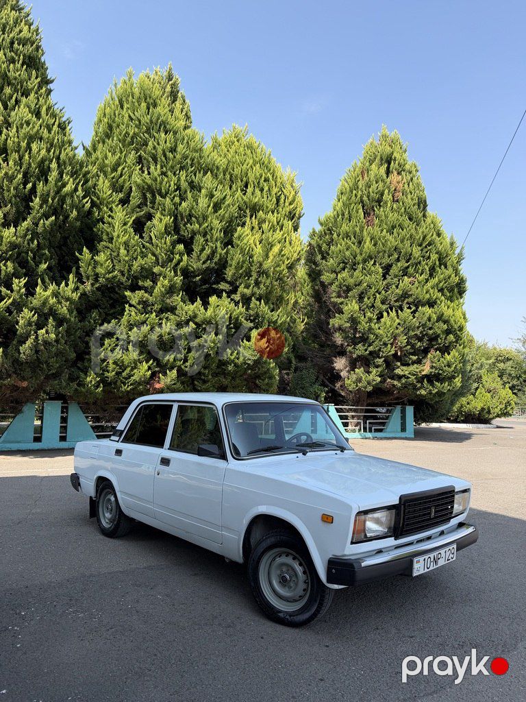 Lada (VAZ) 2107, 1.6 L, 2004 il, 62 543 km — Avtomobillər, Qazax (2)