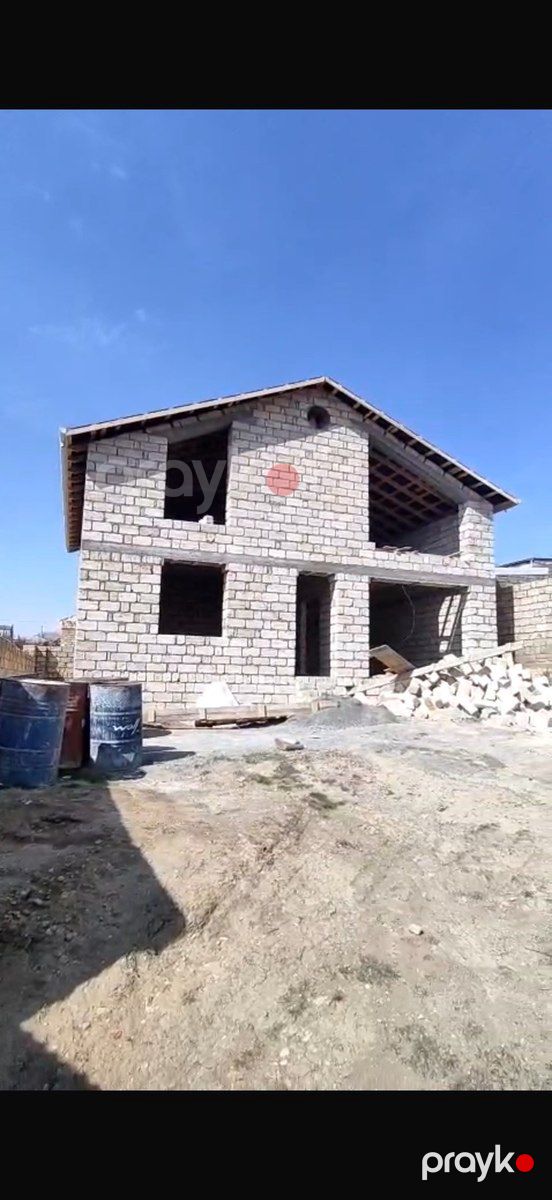 Həyət evi, Qobu qəs — Ev, villa, Bakı (3)
