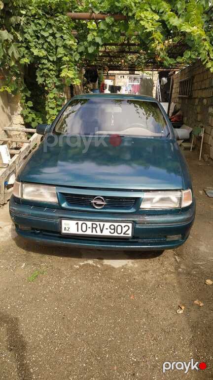 Opel Vectra, 2.0 L, 1994 il, 545 467 km — Bakı