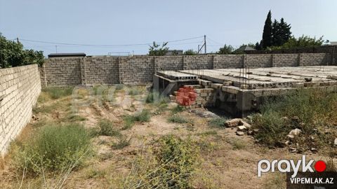 Sabunçu rayonunda 4 otaqlı Torpaq Satılır, 8 sot — Bakı