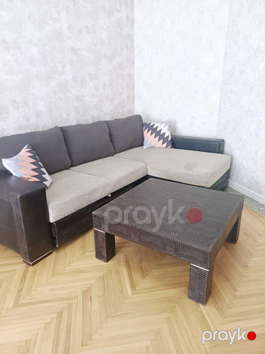 3-otaqlı mənzil kirayə verilir, Puşkin küç., 120 m² — Mənzil, Bakı (11)