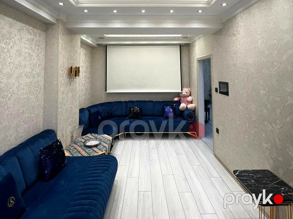 Satılır 3 otaqlı yeni tikili 146 m² — Mənzil, Bakı (3)