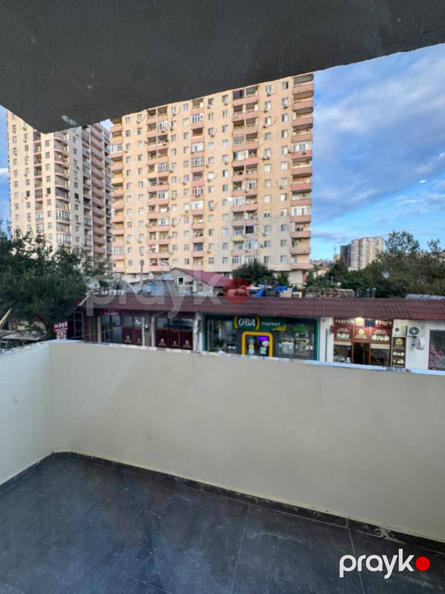 Satılır 2 otaqlı köhnə tikili 65 m² — Mənzil, Bakı (9)