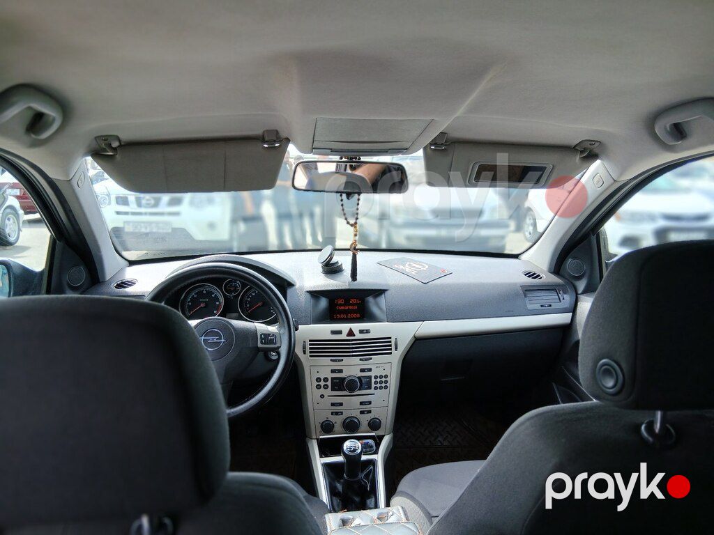 Opel Astra, 1.3 L, 2008 il, 307 000 km — Avtomobillər, Biləsuvar (8)
