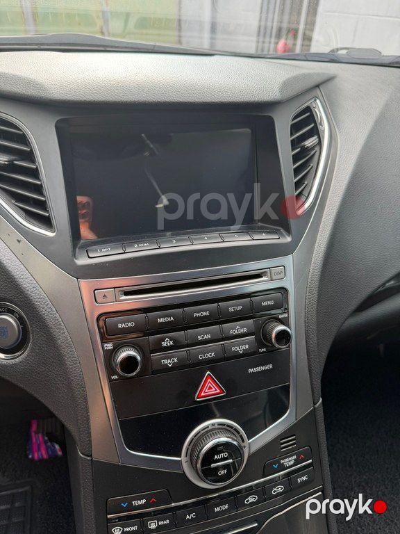 Hyundai Grandeur, 2.2 L, 2015 il, 285 000 km — Avtomobillər, Gəncə (6)