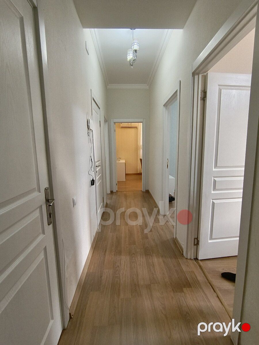 3-otaqlı yeni tikili, Hövsan qəs., 76 m² — Mənzil, Bakı (7)